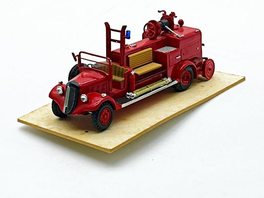 CVABC567 - AUTOPOMPE DELAHAYE