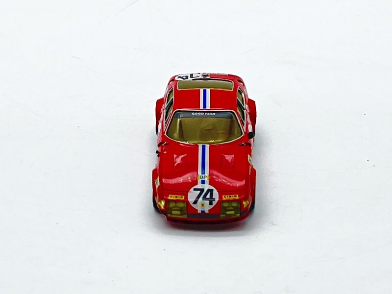 CVABC568 - M.R.F. - FERRARI 365 GT B4-G4 1972