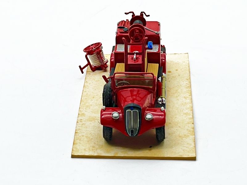 CVABC567 - AUTOPOMPE DELAHAYE