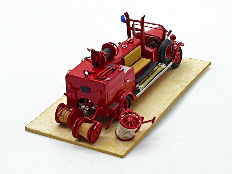 CVABC567 - AUTOPOMPE DELAHAYE
