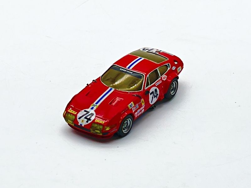 CVABC568 - M.R.F. - FERRARI 365 GT B4-G4 1972