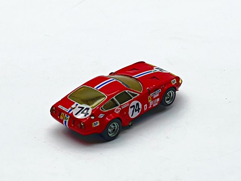 CVABC568 - M.R.F. - FERRARI 365 GT B4-G4 1972