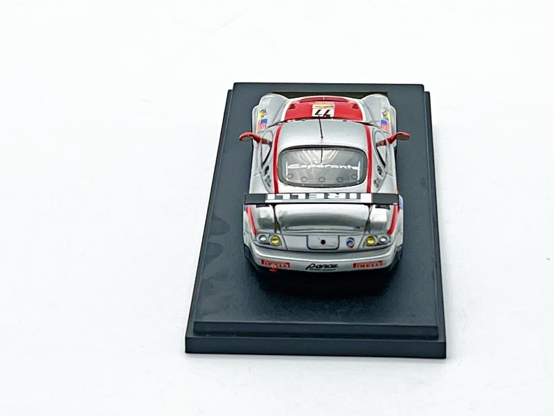 CVABC570 PROVENCE MINIATURES - MC074 PANOZ ELAN ESPERANTE PANOZ MOTORSPORT 1. 77 LE MANS 2005