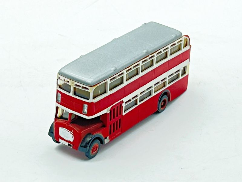 CVABC574 WEST WARD BUS LONDON TRANSPORT BLACK AND WHITE