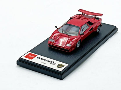 EIDOLON - EIDM139B LAMBORGHINI COUNTACH LP400S 1978 RED