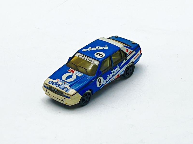 CVABC569 - MERI KITS - MK130 ALFA ROMEO 75T "'ODOLINI" CAMPIONATO ITALIANO VELOCIT