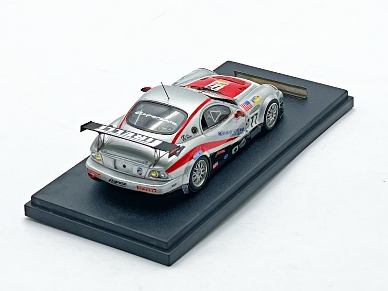 CVABC570 PROVENCE MINIATURES - MC074 PANOZ ELAN ESPERANTE PANOZ MOTORSPORT 1. 77 LE MANS 2005