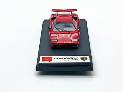 EIDOLON - EIDM139B LAMBORGHINI COUNTACH LP400S 1978 RED