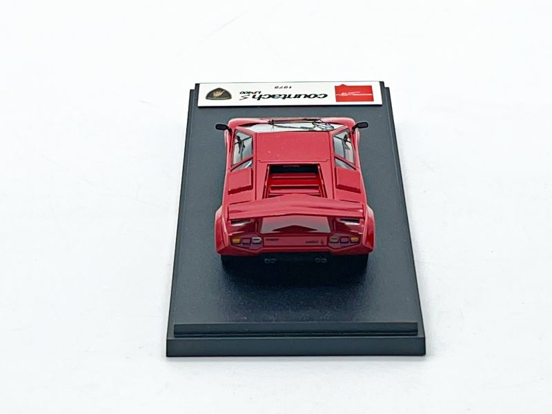 EIDOLON - EIDM139B LAMBORGHINI COUNTACH LP400S 1978 RED