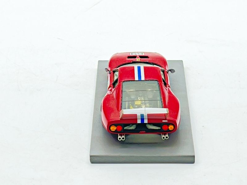 REMEMBER - REM002 - FERRARI 512 BB N. 69 DAYTONA 1980 DELAUNAY-HENN-DIEDONNE