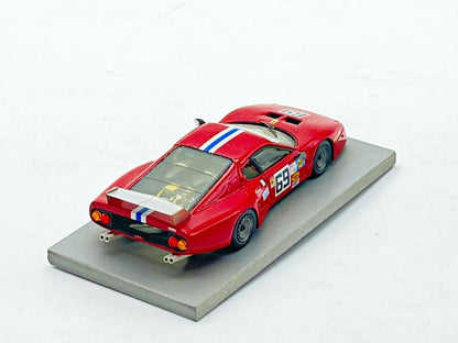 REMEMBER - REM002 - FERRARI 512 BB N. 69 DAYTONA 1980 DELAUNAY-HENN-DIEDONNE