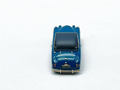 LANSDOWNE MODEL - LDM115 1950 JENSEN INTERCEPTOR TWO-DOOR SALOON (BLUE METALLIC BLACK)