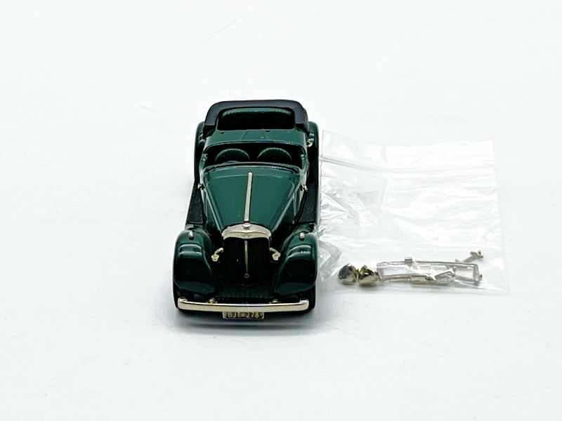 LANSDOWNE MODEL - LDM271937 JENSEN 'DUAL COWL' PHAETON