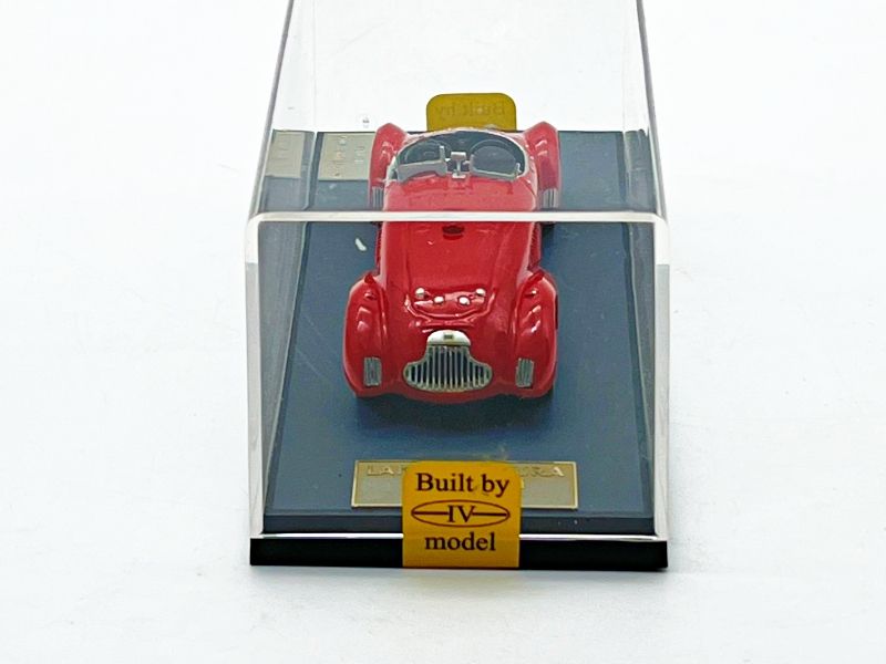 IV MODEL - IVM008 LANCIA ASTURA VILLORESI-NICOLIS