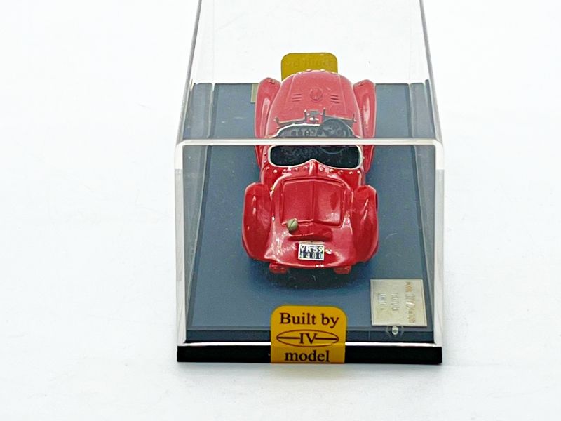 IV MODEL - IVM008 LANCIA ASTURA VILLORESI-NICOLIS