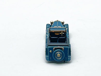 LANSDOWNE MODEL - LDM123 1935 BROUGH SUPERIOR EIGHT 4-SEATER D.H.C. (BLUE)