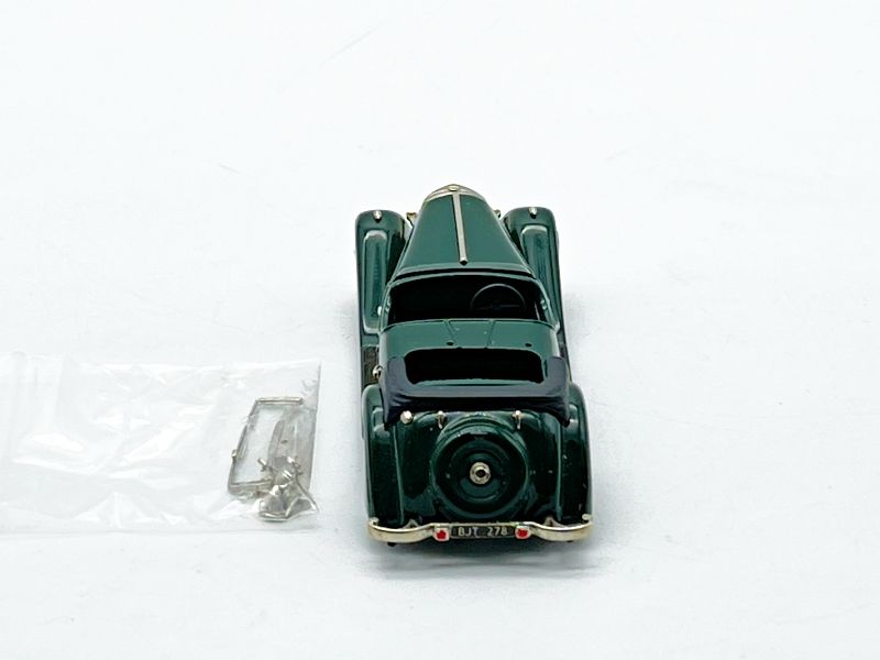 LANSDOWNE MODEL - LDM271937 JENSEN 'DUAL COWL' PHAETON