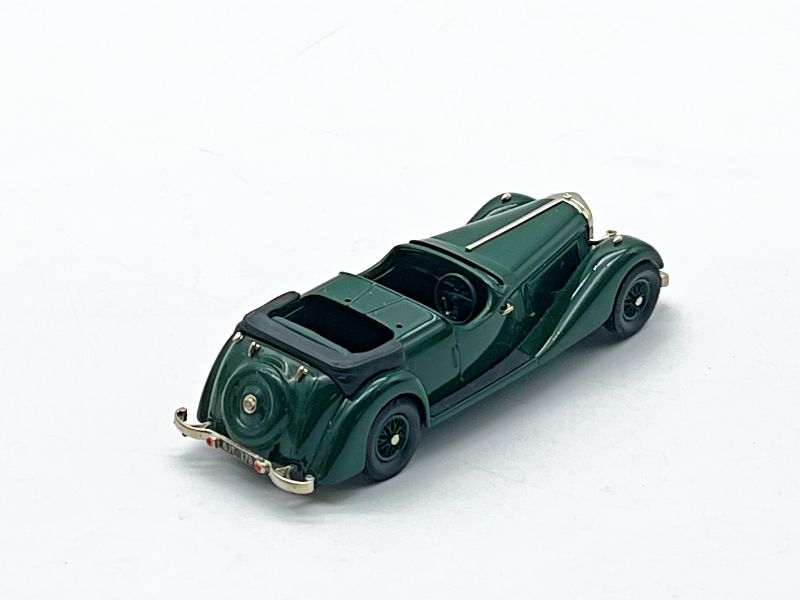 LANSDOWNE MODEL - LDM271937 JENSEN 'DUAL COWL' PHAETON