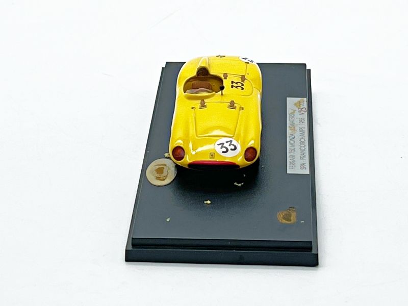 MINICAR - MIC05 FERRARI 750 MONZA SPA-FRANCORCHAMPS 1955