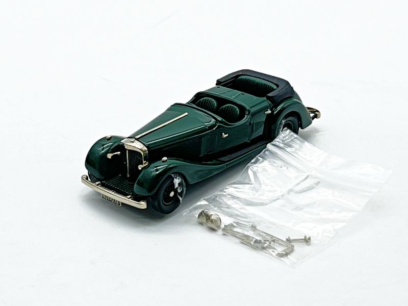 LANSDOWNE MODEL - LDM271937 JENSEN 'DUAL COWL' PHAETON