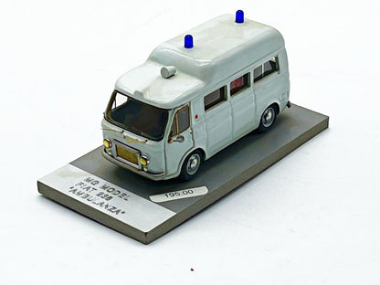 MG MODEL - MGM57A FIAT 238 AMBULANZA TETTO RIALZATO