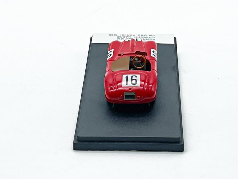 MG MODEL - MGM36 FERRARI 166 MM MONOCARB. 12 ORE