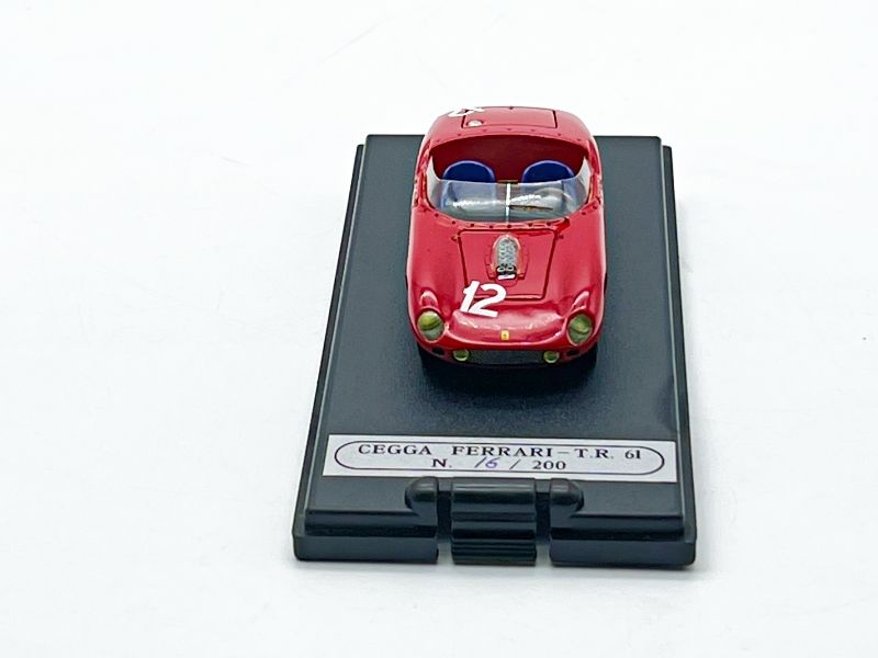 MINICAR - MIC11 FERRARI 750 MONZA LM55