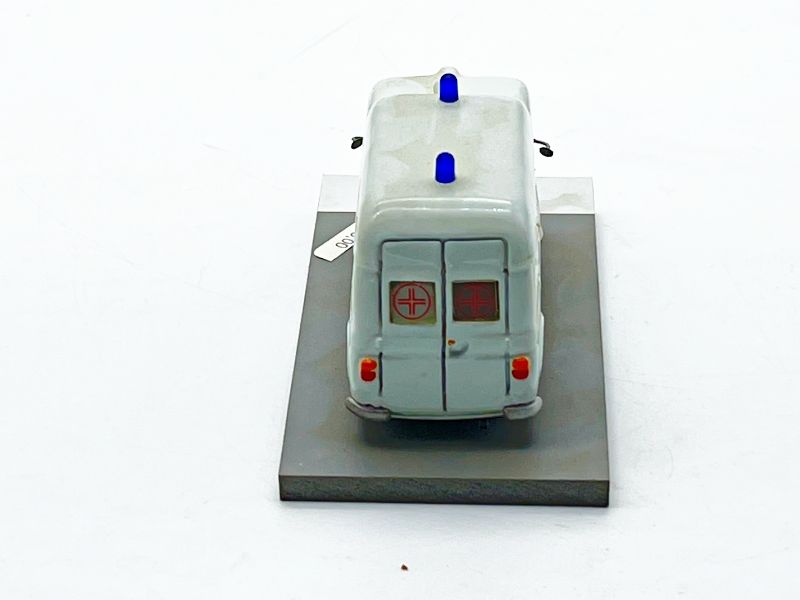 MG MODEL - MGM57A FIAT 238 AMBULANZA TETTO RIALZATO