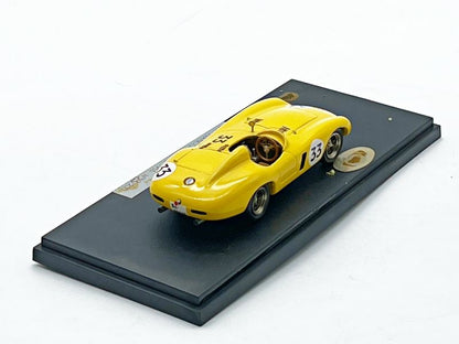 MINICAR - MIC05 FERRARI 750 MONZA SPA-FRANCORCHAMPS 1955