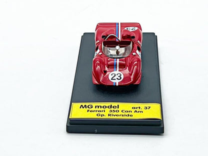 MG MODEL - MGM37 FERRARI 350 CAN AM GP. RIVERSIDE