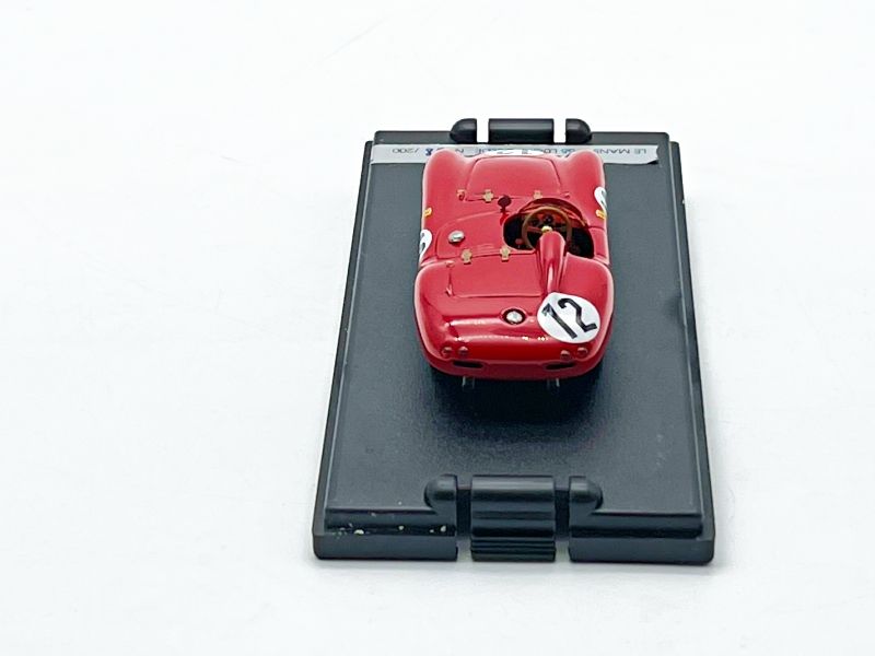 MINICAR - MIC19 CEGGA FERRARI 1961 1000 KM NURBURGRING