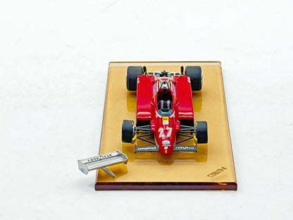 TRON STAR - MMK11 FERRARI 126 C2