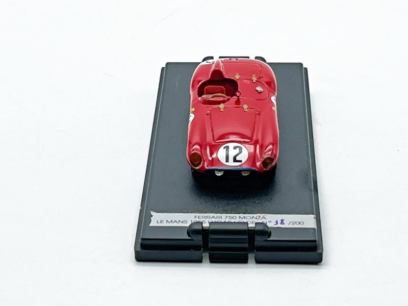 MINICAR - MIC19 CEGGA FERRARI 1961 1000 KM NURBURGRING