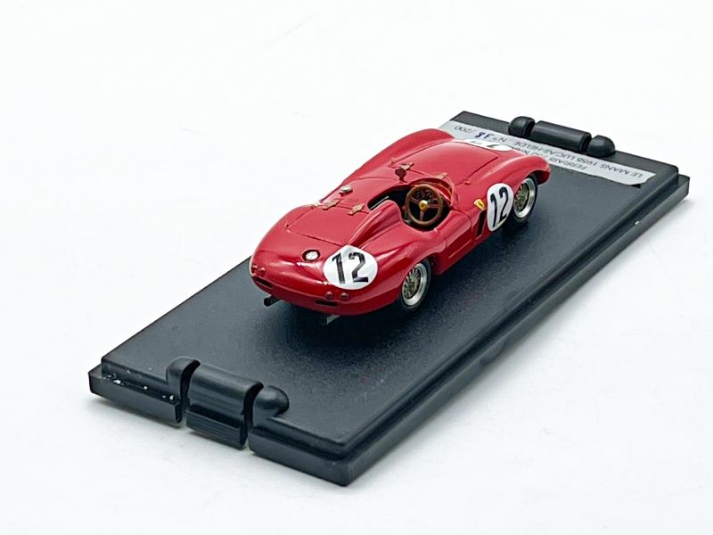 MINICAR - MIC19 CEGGA FERRARI 1961 1000 KM NURBURGRING