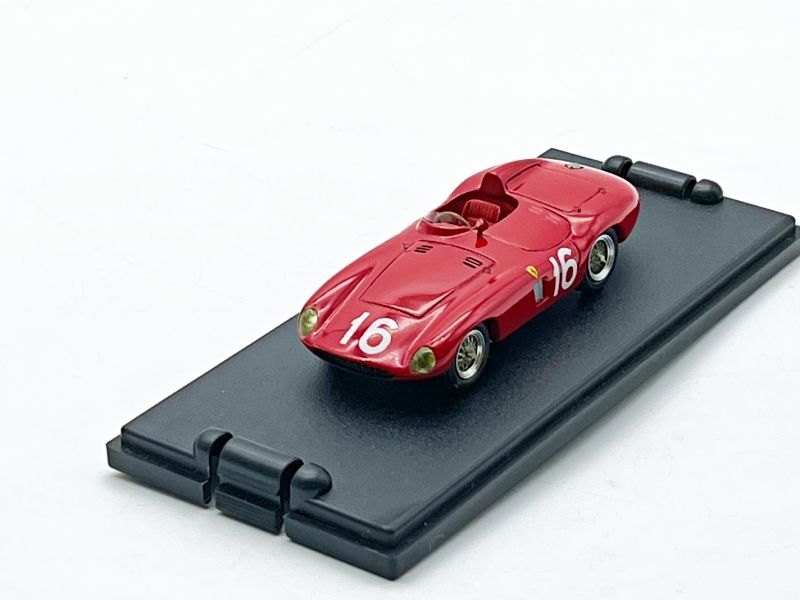 MINICAR - MIC21 FERRARI 750 MONZA '55 G.P. SUPERCORTEMAGGIORE