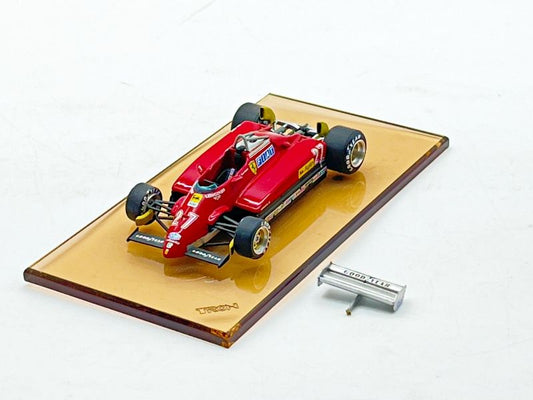 TRON STAR - MMK11 FERRARI 126 C2
