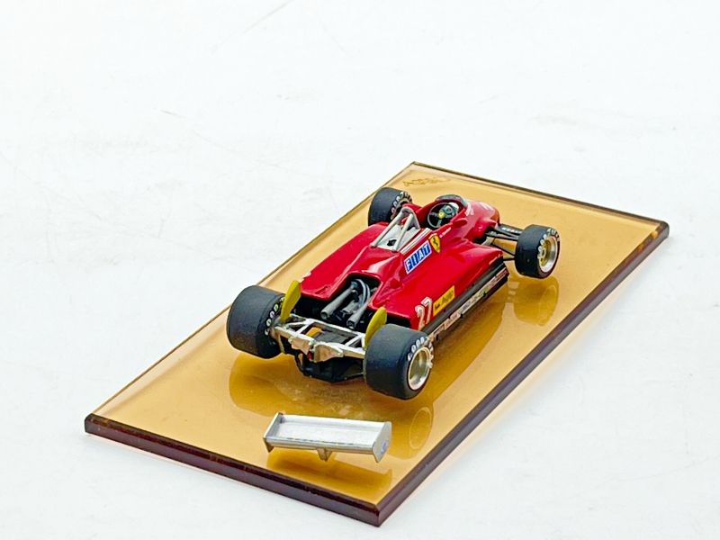 TRON STAR - MMK11 FERRARI 126 C2