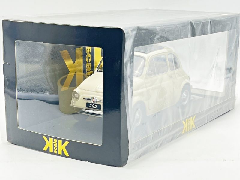 KK SCALE - KKDC120032 FIAT 500 F 1963