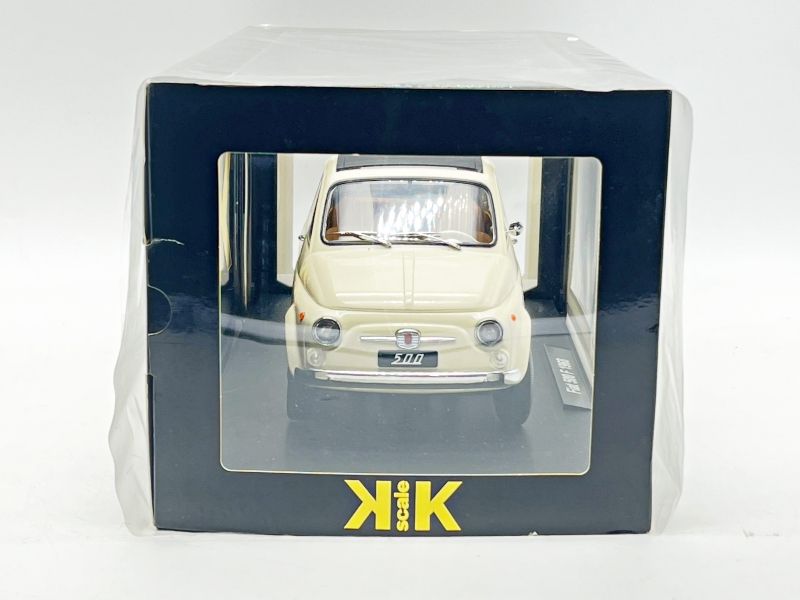 KK SCALE - KKDC120032 FIAT 500 F 1963