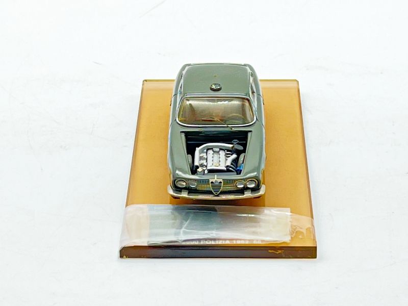 TRON MODELS - TRM153 ALFA ROMEO 2600 SPRINT ALFONE 01962 POLIZIA STRADALE
