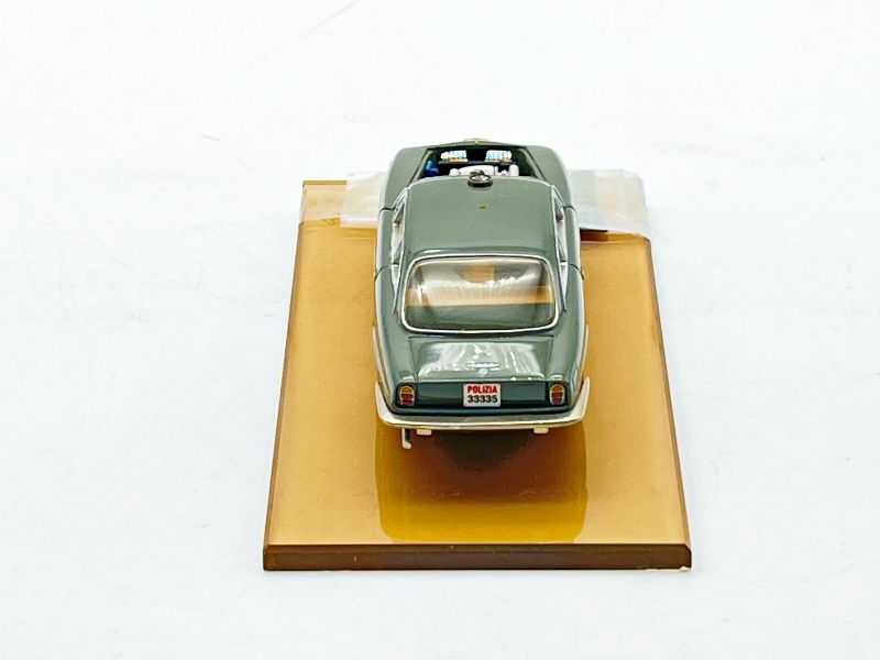 TRON MODELS - TRM153 ALFA ROMEO 2600 SPRINT ALFONE 01962 POLIZIA STRADALE