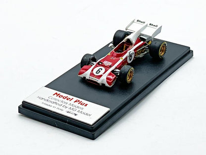 MODEL PLUS - MPM16B - FERRARI 312 B2 F1 GP. SUD AFRICA 1972