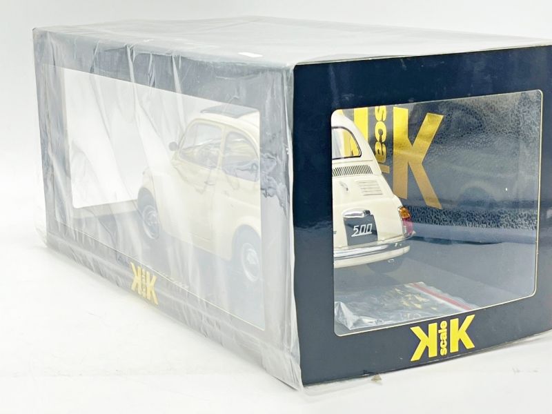 KK SCALE - KKDC120032 FIAT 500 F 1963