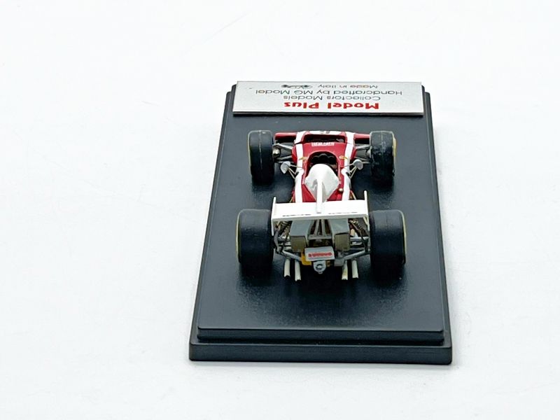 MODEL PLUS - MPM16B - FERRARI 312 B2 F1 GP. SUD AFRICA 1972