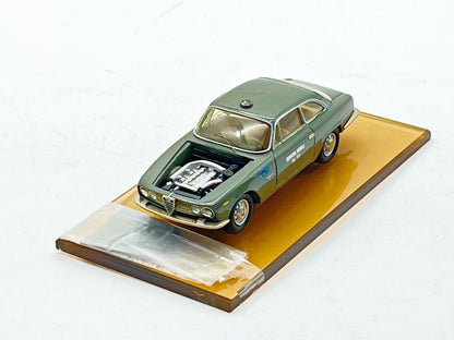 TRON MODELS - TRM153 ALFA ROMEO 2600 SPRINT ALFONE 01962 POLIZIA STRADALE