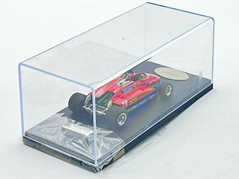 TRON MODELS - TRM197 F.126 C 2 1982