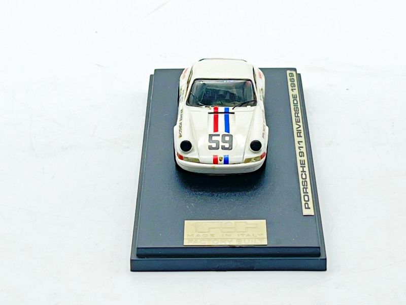 PIT MODELS - PIM381 PORSCHE 911 RIVERSIDE 1969