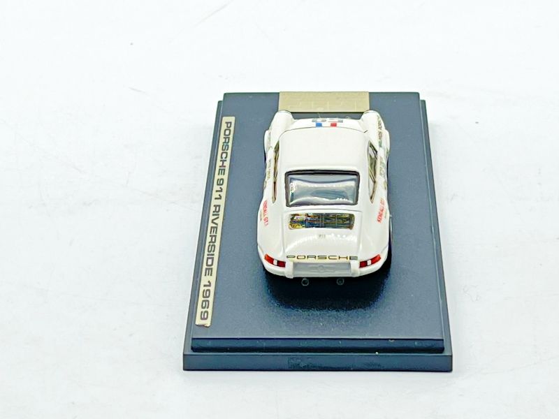 PIT MODELS - PIM381 PORSCHE 911 RIVERSIDE 1969