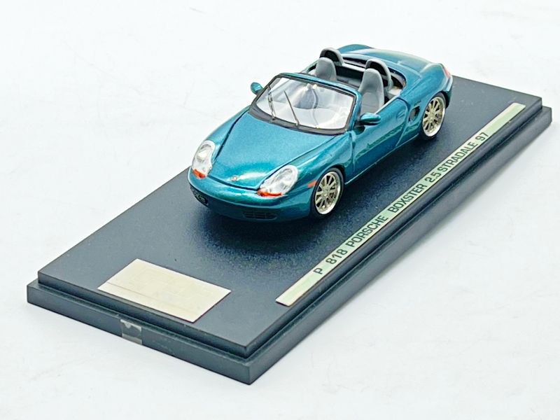 PIT MODELS - PIM818 PORSCHE BOXSTER 2.5 STRADALE '97