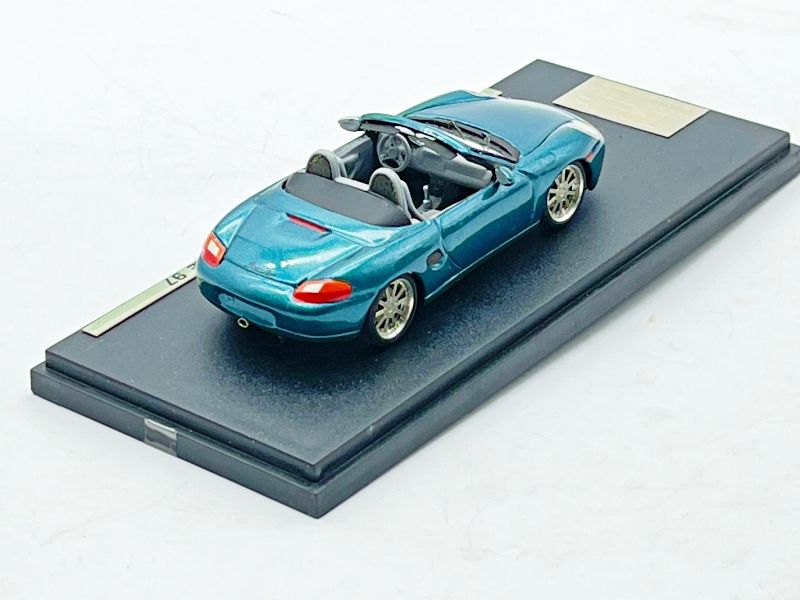 PIT MODELS - PIM818 PORSCHE BOXSTER 2.5 STRADALE '97